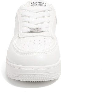 (W) 环球中帮'白色减震防滑' YW-233090 Lookbook (W) 环球中帮'白色减震防滑' YW-233090