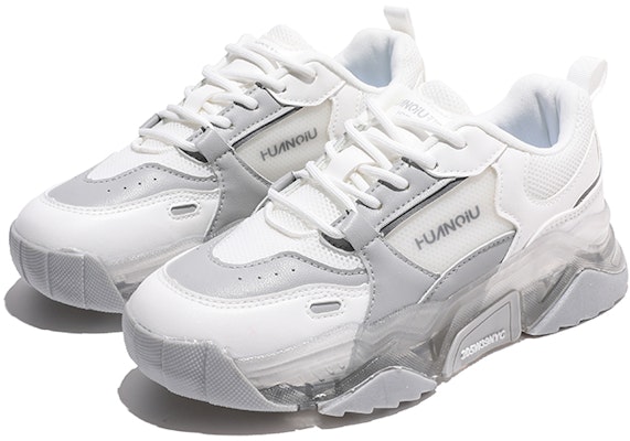 (W) 환구 옥스포드 젤리솔 '흰회색' HQY-HH0180M Lookbook (W) 환구 옥스포드 젤리솔 '흰회색' HQY-HH0180M