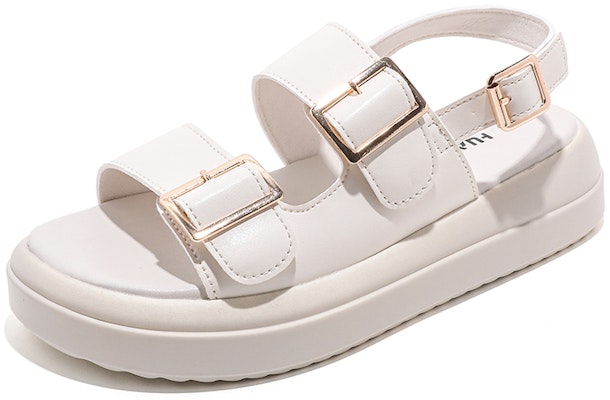 (W) Sandalia Plataforma Huanqiu 'Beige' CH2063M Order (W) Sandalia Plataforma Huanqiu 'Beige' CH2063M