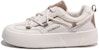 (W) Kasut Huanqiu Platform 'Beige Coklat' HQY-HW0193MZ