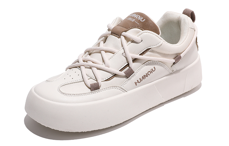 Order (W) Zapatillas Plataforma Huanqiu 'Beige Marrón' HQY-HW0193MZ