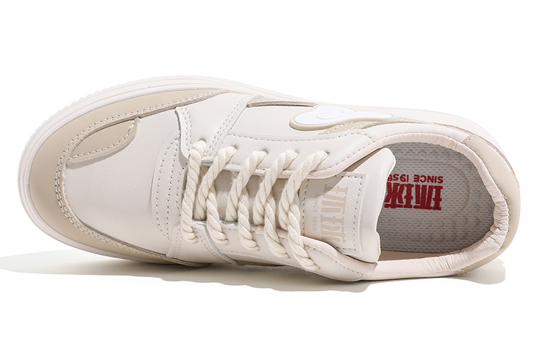 Lookbook (Women) Huanqiu Platform Sneaker 'Beige Casual' HQ-QRBG3209MKQ