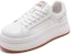 (W) Huanqiu Platform Sneakers 'Beige' Kasut Tinggi Platform 'Beige' HQY-HW0510MKQ