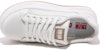 (W) Huanqiu Platform Sneakers 'Beige' Kasut Tinggi Platform 'Beige' HQY-HW0510MKQ