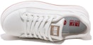 Lookbook (W) Huanqiu Platform Sneakers 'Beige' Kasut Tinggi Platform 'Beige' HQY-HW0510MKQ