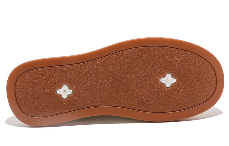 (W) Huanqiu Platform Sneakers 'Beige Khaki' 圖 5