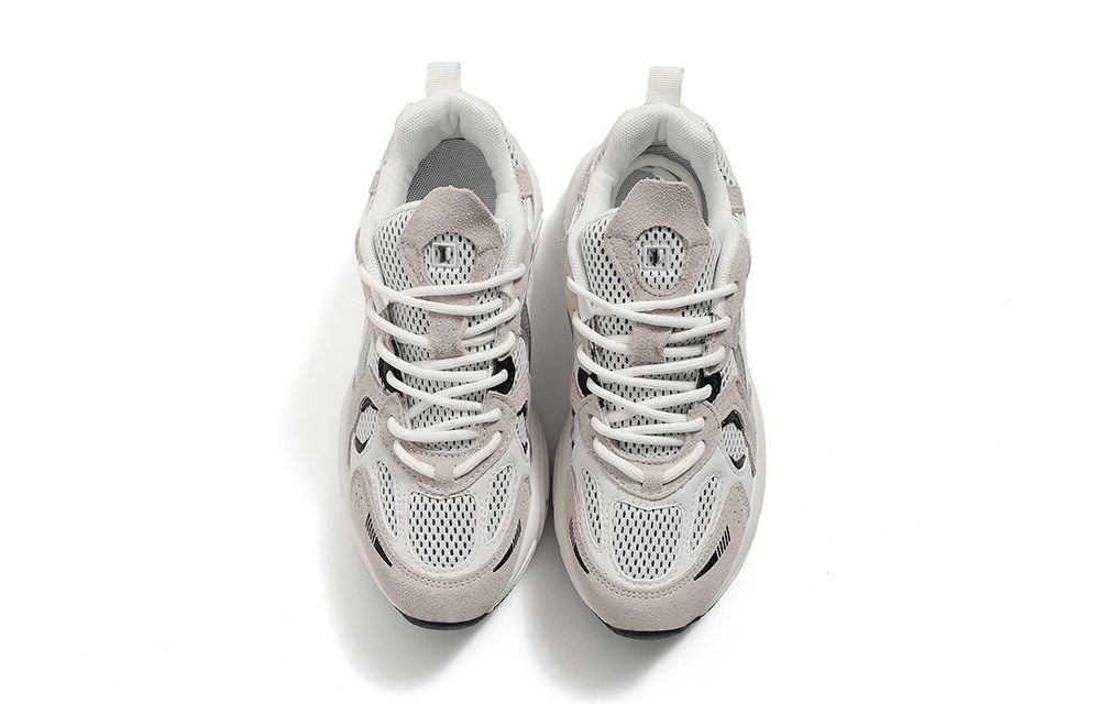 Order (W) 环球厚底运动鞋'白黑' YW-225051