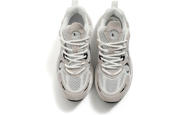 (W) 环球厚底运动鞋'白黑' YW-225051 Order (W) 环球厚底运动鞋'白黑' YW-225051