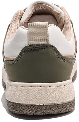 (W) 환俅 PU 베이지그린 로우탑 (Huanqiu PU Beige Green Low-Top) HQY-HW0099DG Shop (W) 환俅 PU 베이지그린 로우탑 (Huanqiu PU Beige Green Low-Top) HQY-HW0099DG