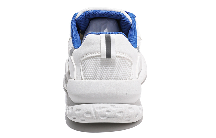 (W) Huanqiu PU Mesh Splicing Dad Shoes 'Hong Kong Style Navy Blue' 圖 4