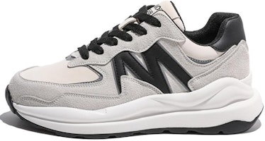 (Women) Huanqiu Retro 'Grey Black' HQY-JT0198 (Women) Huanqiu Retro 'Grey Black' HQY-JT0198