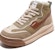 (W) Huanqiu Retro 'Khaki' Retro Khaki HQY-YH0108KQ