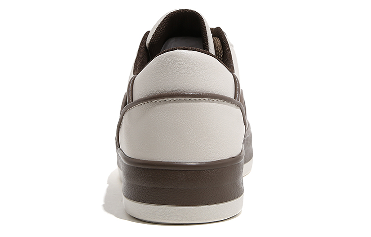 (W) Huanqiu Retro Casual 'Beige Brown' 圖 4