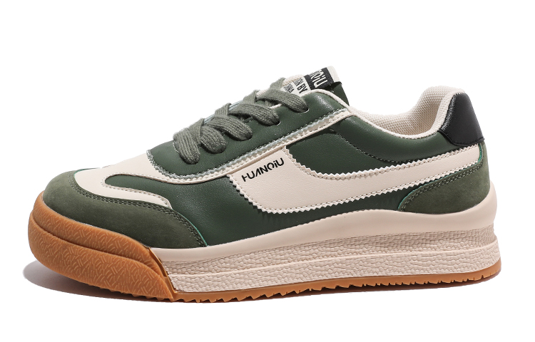 (W) Huanqiu Retro Chic Sneakers 'Harbor Fashion'