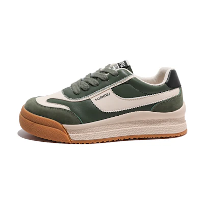(W) Huanqiu Retro Chic Sneakers 'Harbor Fashion'