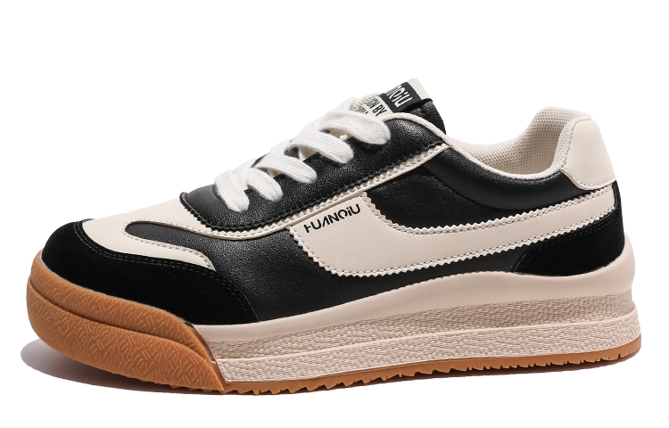 (W) Huanqiu Retro Chic Sneakers 'Harbor Fashion' 圖 6