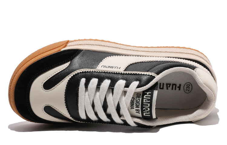 (W) Huanqiu Retro Chic Sneakers 'Harbor Fashion' 圖 8