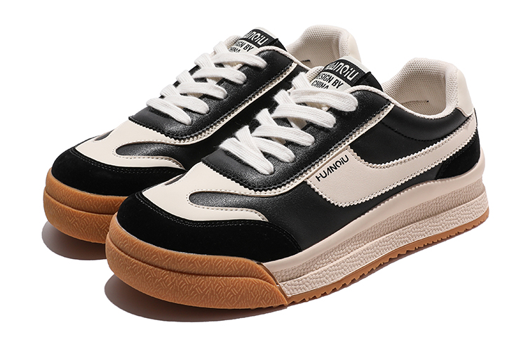 (W) Huanqiu Retro Chic Sneakers 'Harbor Fashion' 圖 10