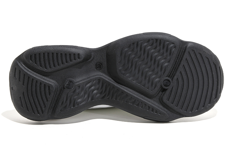 (W) Huanqiu Retro Dad Shoe 'White Black' 圖 5