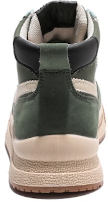 (Women) Huanqiu Retro High-Top 'Green' HQY-YH0108G Shop (Women) Huanqiu Retro High-Top 'Green' HQY-YH0108G