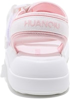 環球 HUANQIU 織帶布拼接休閒 運動涼鞋 女款 Shop 環球 HUANQIU 織帶布拼接休閒 運動涼鞋 女款