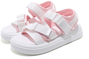 環球 HUANQIU 織帶布拼接休閒 運動涼鞋 女款 Purchase 環球 HUANQIU 織帶布拼接休閒 運動涼鞋 女款