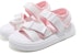 (W) Huanqiu Sandal Kasual Sukan dengan Rekaan Ribbon Splicing HQY-HH0372