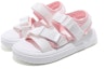 Purchase (W) Huanqiu Sandal Kasual Sukan dengan Rekaan Ribbon Splicing HQY-HH0372