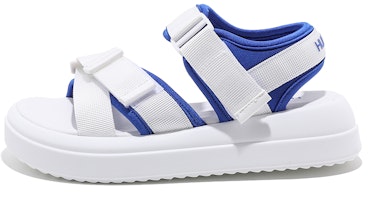 環球 HUANQIU 織帶布拼接休閒 運動涼鞋 女款 Details for 環球 HUANQIU 織帶布拼接休閒 運動涼鞋 女款