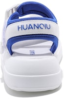 環球 HUANQIU 織帶布拼接休閒 運動涼鞋 女款 1