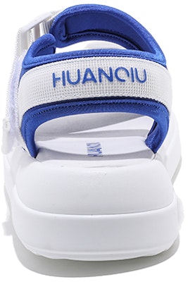 (Women) Huanqiu Ribbon Splicing 'Casual Sport Sandal' HQY-HH0372 1