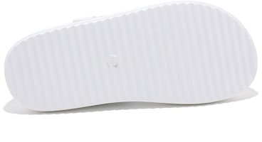 環球 HUANQIU 織帶布拼接休閒 運動涼鞋 女款 2