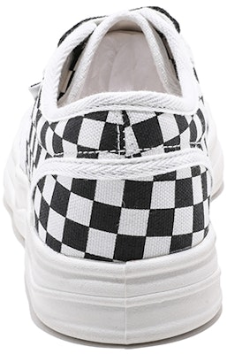 (Women) Huanqiu Shell Toe Platform 'Black Casual' H20700 2