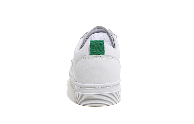 (W) Huanqiu Simple Skate Sneaker 'White Green' 圖 4