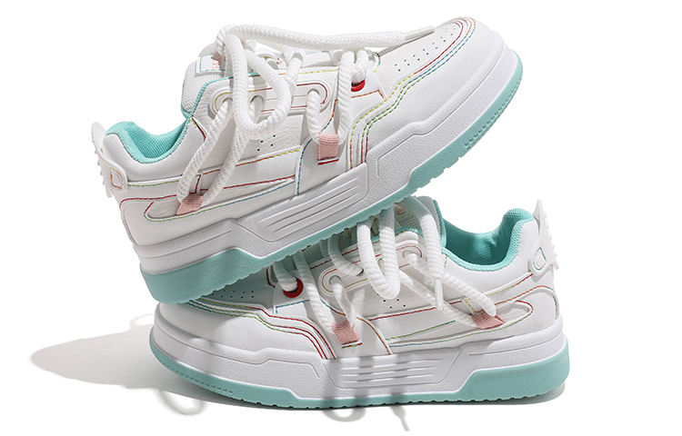 Purchase (W) 环球滑板低帮鞋 '白桃' HQ-XFCG32221WIR