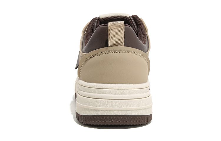 (W) Huanqiu Skateboarding 'Beige Black' 圖 14