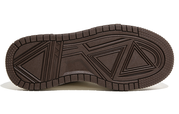 (W) Huanqiu Skateboarding 'Beige Black' 圖 15