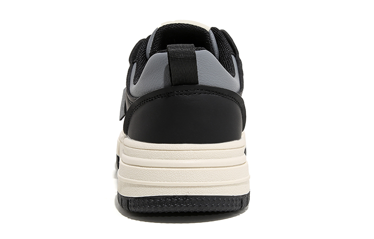 (W) Huanqiu Skateboarding 'Beige Black' 圖 4