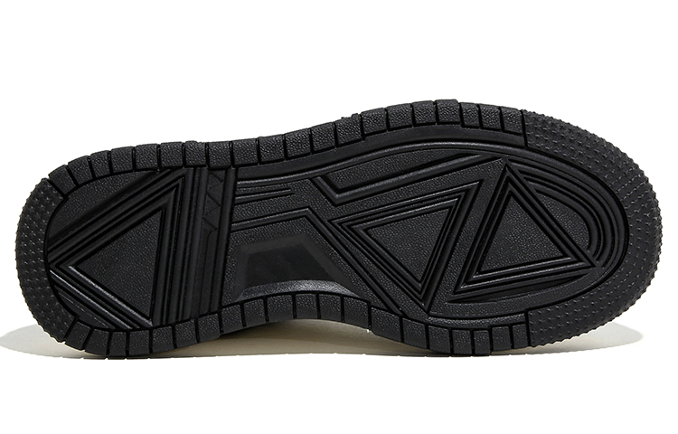 (W) Huanqiu Skateboarding 'Beige Black' 圖 5