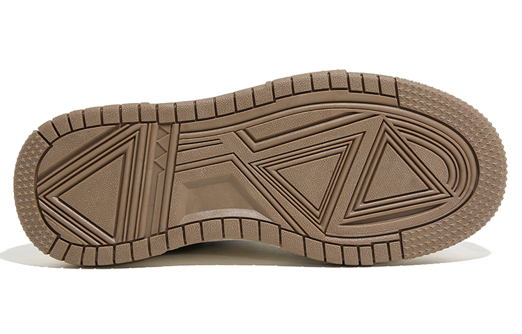 (W) Huanqiu Skateboarding 'Beige Black' 圖 10