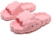 (W) Huanqiu Slip-On 'Santai Merah Jambu' HQTX002-1P