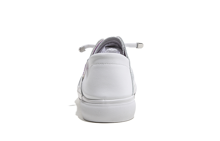 Shop (W) Huanqiu Slip-On Low 'Putih Ungu' S6730WV