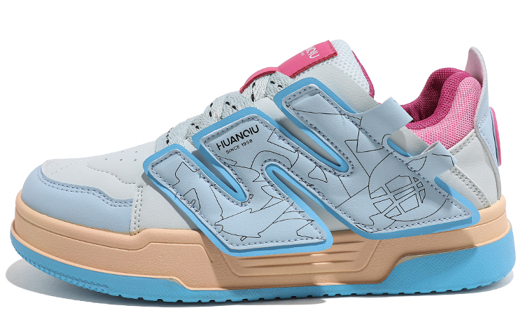 Buy (W) Huanqiu Sneaker 'Biru Muda Kasual' HQ-XFCG32193QL