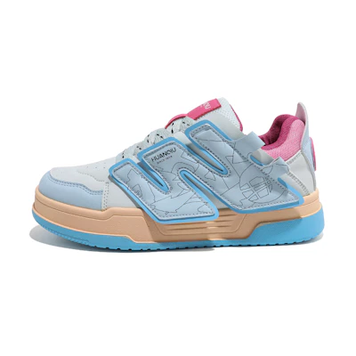 (W) Huanqiu Sneaker 'Light Blue Casual'