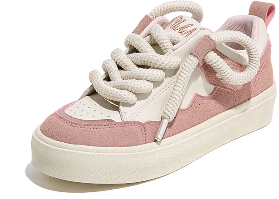 (W) Huanqiu Sneaker Rendah 'Beige Pink' H20795MP Order (W) Huanqiu Sneaker Rendah 'Beige Pink' H20795MP
