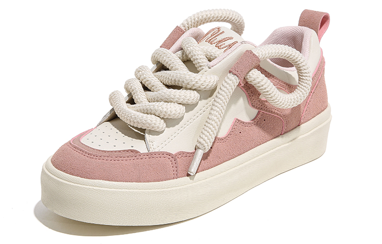 (W) Huanqiu Sneaker Low 'Beige Pink' 圖 2