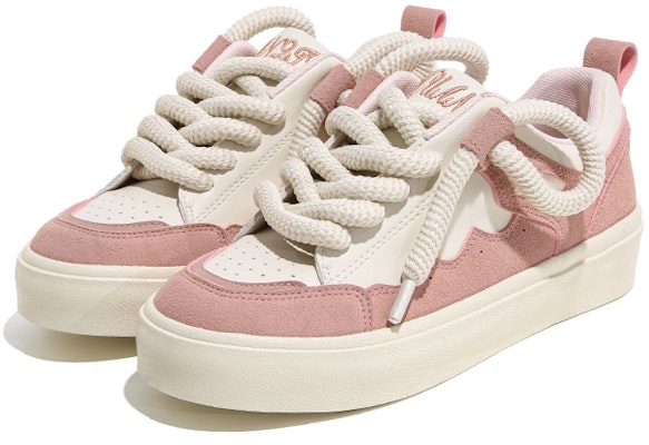 (W) Huanqiu Sneaker Rendah 'Beige Pink' H20795MP Lookbook (W) Huanqiu Sneaker Rendah 'Beige Pink' H20795MP