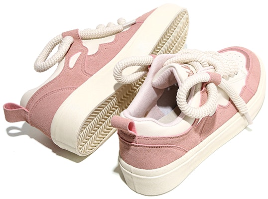 (W) Huanqiu Sneaker Rendah 'Beige Pink' H20795MP Shop (W) Huanqiu Sneaker Rendah 'Beige Pink' H20795MP