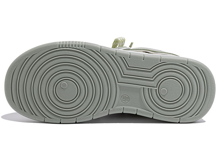 Purchase (W) 环球低帮运动鞋‘白绿’ ZHQ9039WG