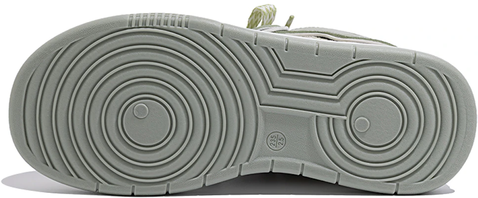 (W) 环球低帮运动鞋‘白绿’ ZHQ9039WG Purchase (W) 环球低帮运动鞋‘白绿’ ZHQ9039WG